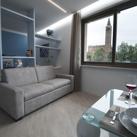 Italianflat - Le Quattro Stagioni Apartment เวโรนา ภายนอก รูปภาพ