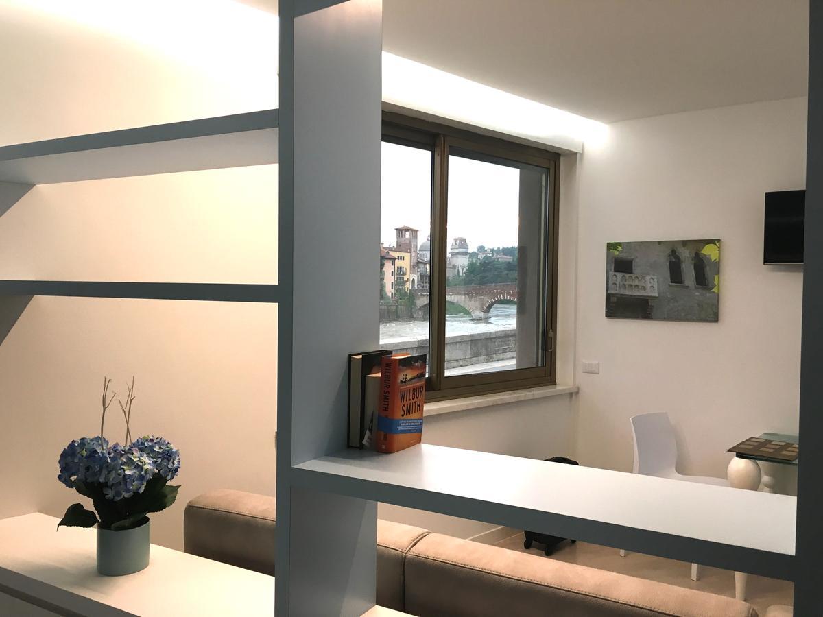Italianflat - Le Quattro Stagioni Apartment เวโรนา ภายนอก รูปภาพ