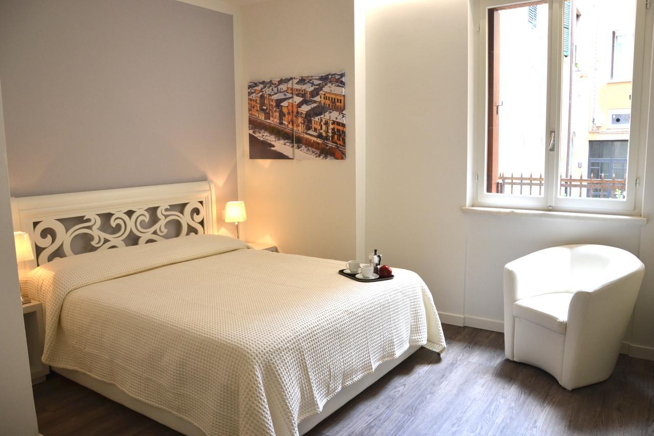 Italianflat - Le Quattro Stagioni Apartment เวโรนา ภายนอก รูปภาพ