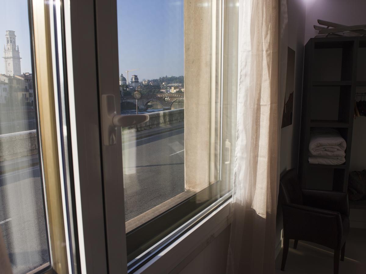 Italianflat - Le Quattro Stagioni Apartment เวโรนา ภายนอก รูปภาพ