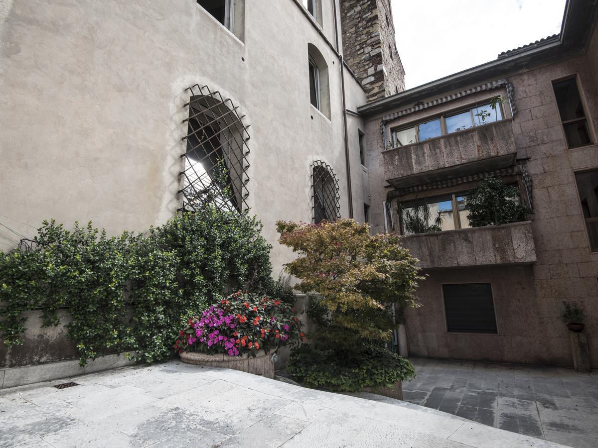 Italianflat - Le Quattro Stagioni Apartment เวโรนา ภายนอก รูปภาพ