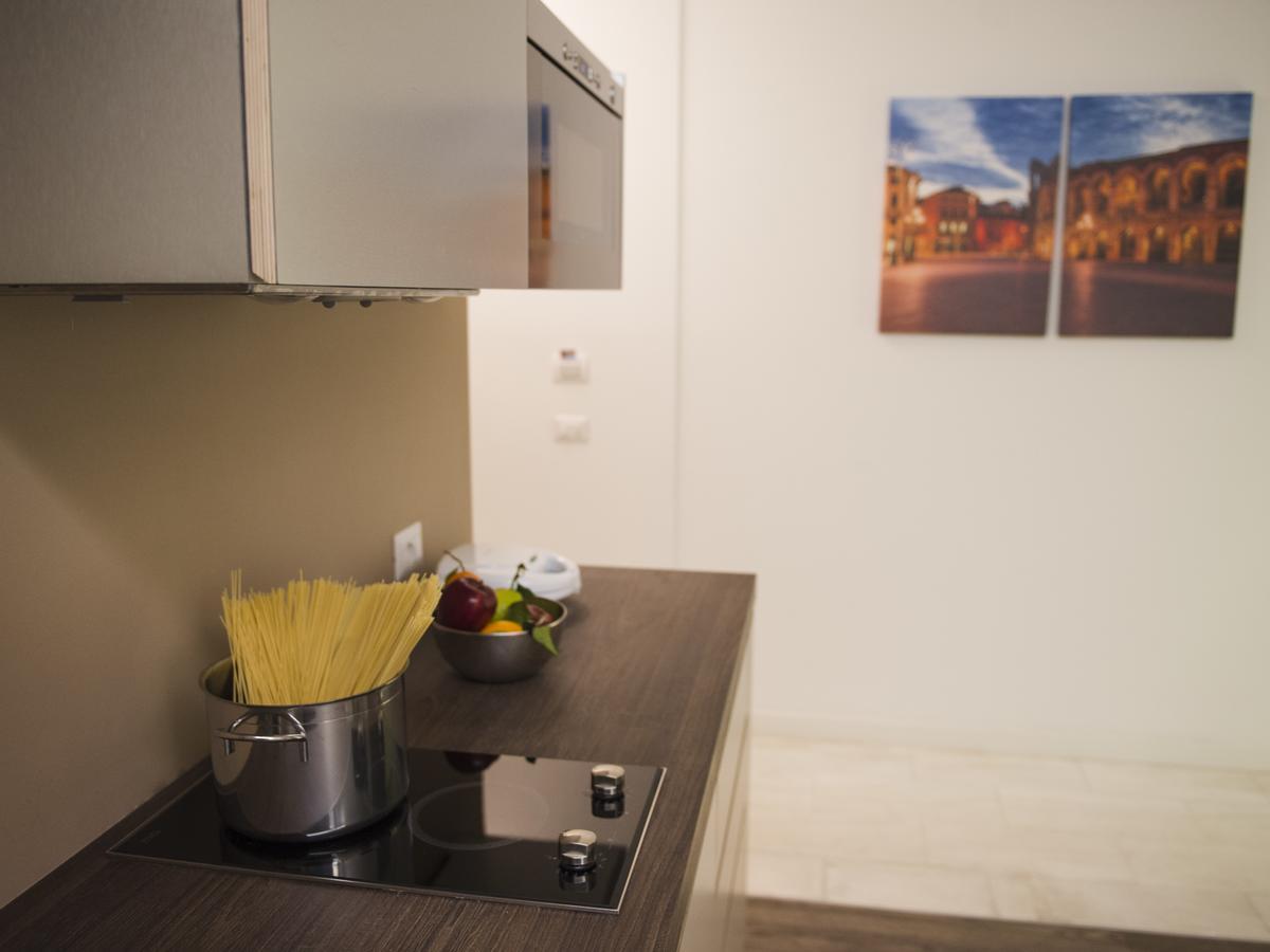 Italianflat - Le Quattro Stagioni Apartment เวโรนา ภายนอก รูปภาพ