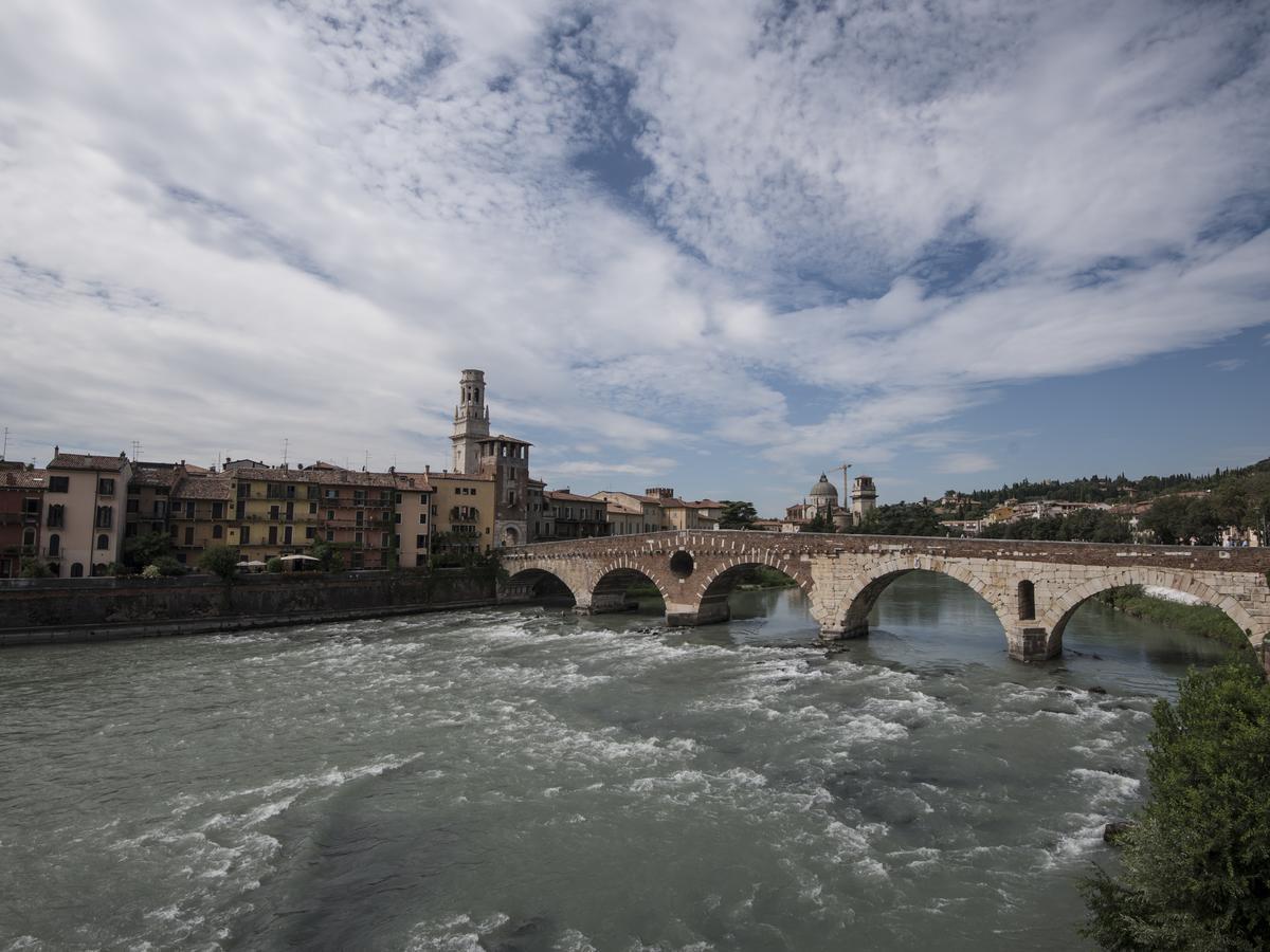 Italianflat - Le Quattro Stagioni Apartment เวโรนา ภายนอก รูปภาพ