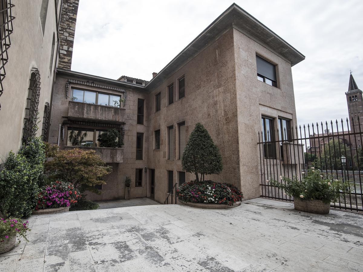 Italianflat - Le Quattro Stagioni Apartment เวโรนา ภายนอก รูปภาพ