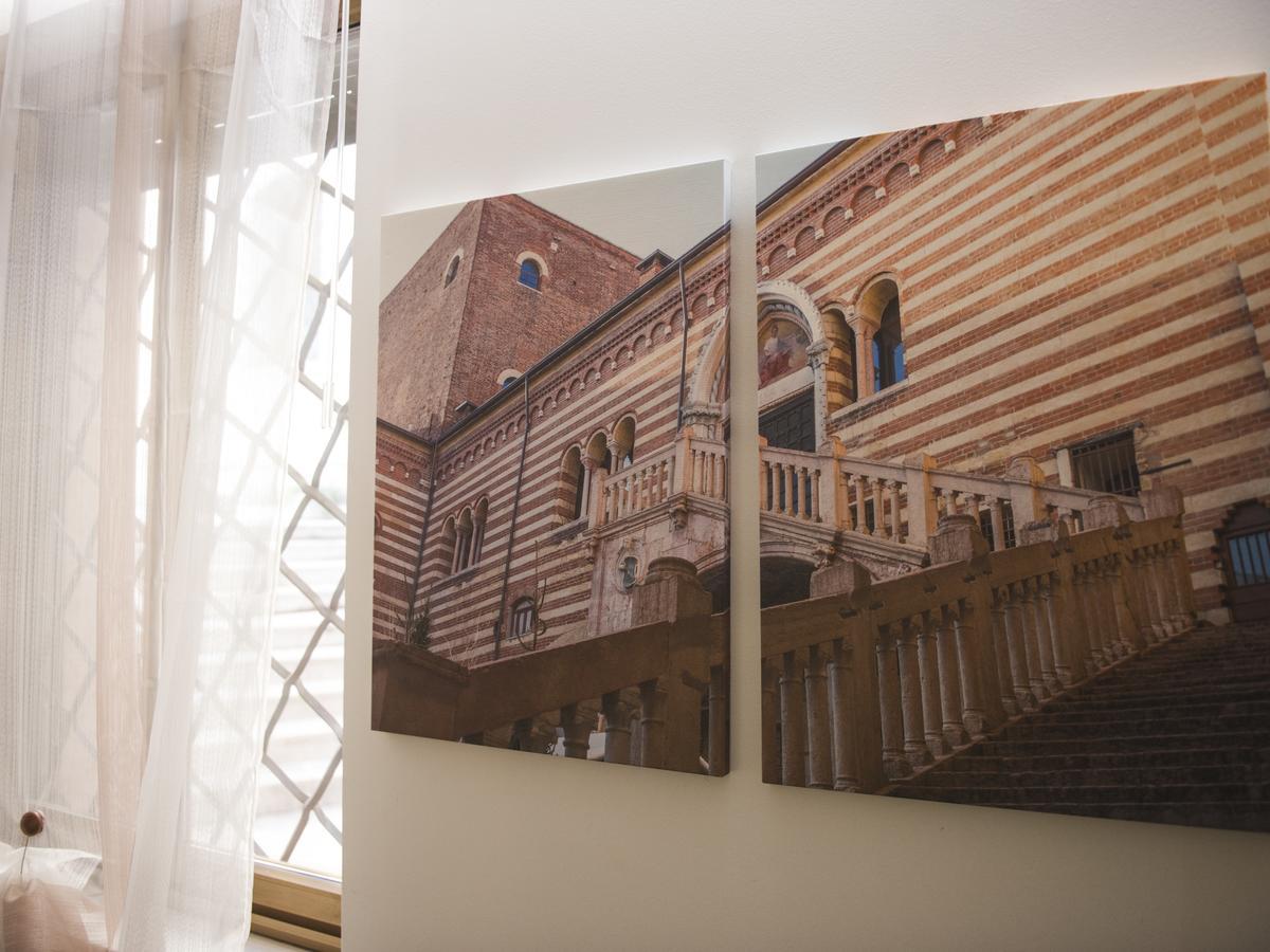 Italianflat - Le Quattro Stagioni Apartment เวโรนา ภายนอก รูปภาพ
