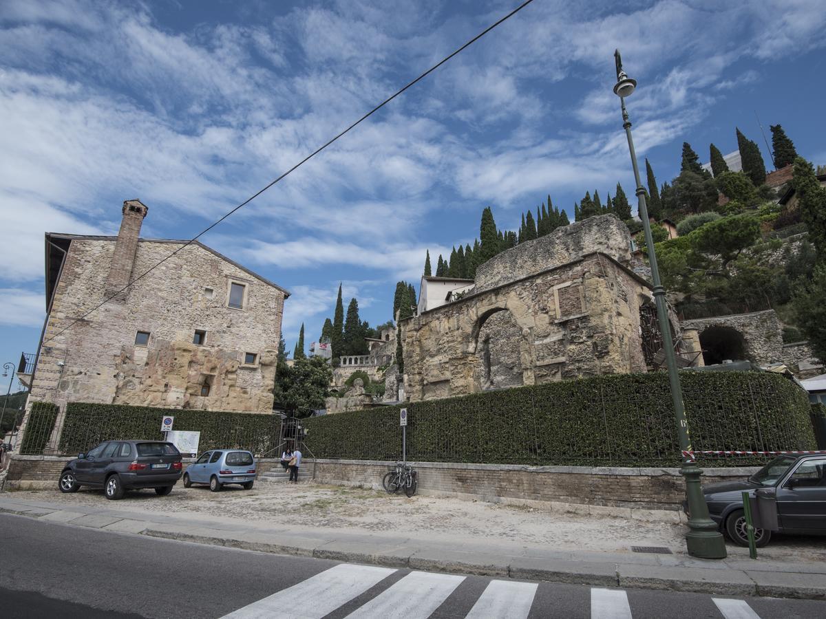 Italianflat - Le Quattro Stagioni Apartment เวโรนา ภายนอก รูปภาพ