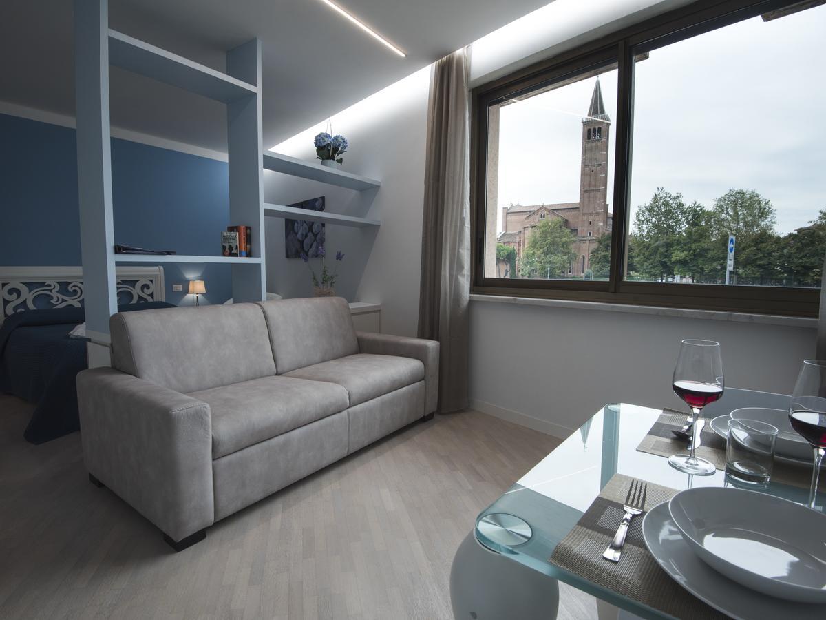 Italianflat - Le Quattro Stagioni Apartment เวโรนา ภายนอก รูปภาพ