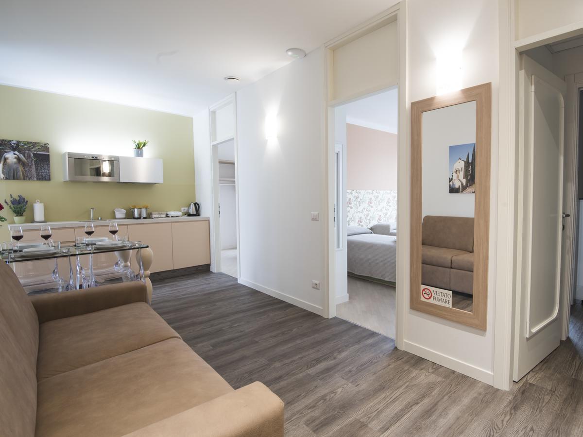 Italianflat - Le Quattro Stagioni Apartment เวโรนา ภายนอก รูปภาพ
