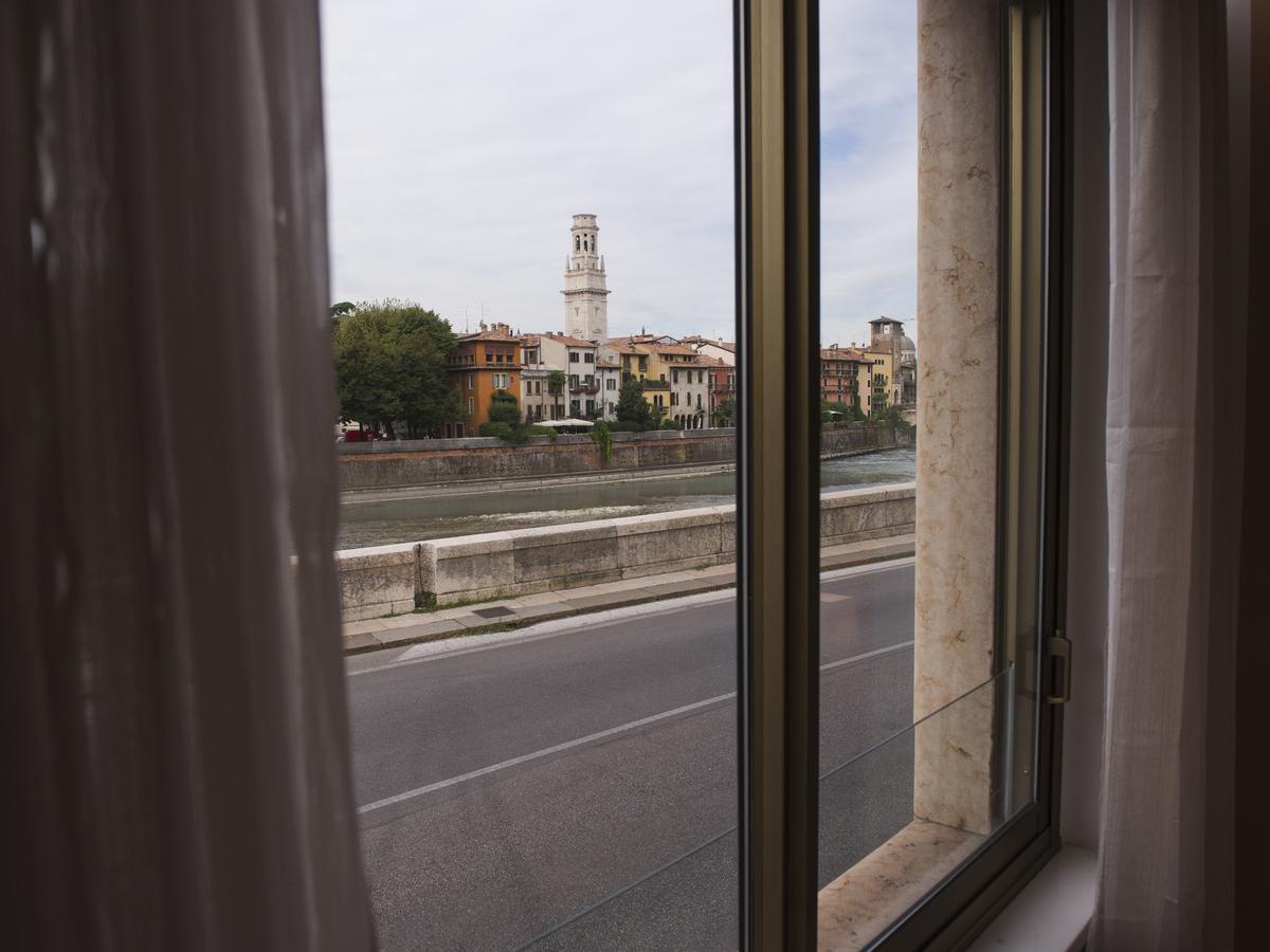 Italianflat - Le Quattro Stagioni Apartment เวโรนา ภายนอก รูปภาพ